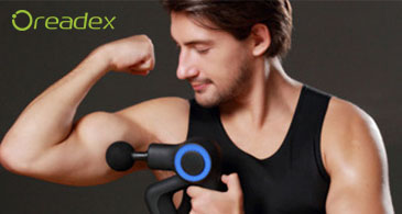 ​Exploring the Market Outlook for Mini Massage Guns